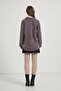 Striped shirt bordo - 5