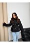 Double-Breasted Pack of Belt Women's Jackets - 5