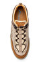 حذاء رياضي رجالي من الجلد الطبيعي Nubuck - 6