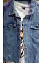 Boys' 3-Piece Set: Denim Jacket, T-Shirt, and Pants - 4