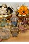 Vela Cup Set 12 Piece Tea Set for 6 People, Coffee Set, Luxury, Gift Dowry Box - 2