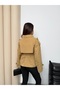 Double-Breasted Pack of Belt Women's Jackets - 8