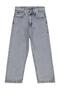 Baggy Fit 6-9 Years Old Pants Jeans - Blue 9-10 Years Old