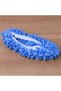 Papuci de casă tip mop, albastru MaffStuff® - 5