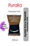 Ayetel Kürsi Stainless Steel Adjustable Unisex Bracelet with Wooden Box - Silver Gray - 3
