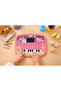 Kids Multifunction Early Educational Learning LED Tablet with Light and Music-Pink - 2