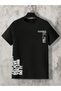 Men's Belive Printed Oversized Comfortable Daily Use Combed Cotton T-Shirt