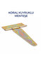 Tailgate Hinge No:4 – 13 cm Durable Hinge (3 Pieces) - 3