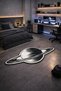 Non-Slip Sole Playstation Xbox Themed Machine with Washable Gamer Youth Rooms Rug 80X250