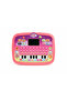 Kids Multifunction Early Educational Learning LED Tablet with Light and Music-Pink