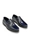 Z335 Navy Blue Print Croco (Navy Blue Print Croco) - 2