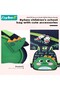 Kids Backpack, Toddler School Bag, Small Kids Daypack, Baby Preschool Bag, Cute Cartoon Travel Bag f - 4