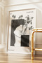 Wooden Framed Painting, True Face Abstract Bathroom, Room, Office Wall Painting - 4