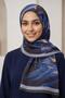 Cotton Silk Shawl - 70 X 180 - 06302-09