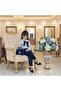 Navy Blue Elegance Brother and Sister Set – Price Is Per Piece - Ages 2/10 - (1 Size Larger Preferred) - 4