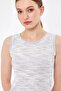 Women's Crew Neck Strappy T-Shirt Athlete - 2