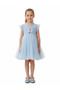 - Frozen Fairytale Blue Dress, 1Y to 8Y