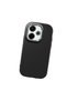 Redmi 13X Compatible Camera Protected Black Soft Silicone Phone Case Patterned