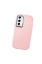 Pink Silicone Case with Shock-Absorbing Camera Protection Compatible with Samsung Galaxy A54 - 3