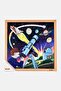Astronautics Puzzle Stars And Planets