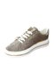 2714 Women's Satin Stone Emoji Casual Sneakers Shoes - 2