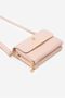 124 Women's Shoulder Bag Zipper Bag Crisscross Straps - 7
