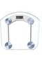 Weight Scale with Digital LED Display Ultra Slim Round Bathroom & Home Scale - 3