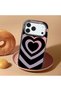 حافظة سيليكون سوداء متوافقة مع iPhone 17 Pro Max/18 Pro Max مع حماية للكاميرا ممتصة للصدمات - 2