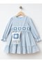 Girl's Dress with Suzene Bag - 2