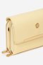 124 Women's Shoulder Bag Zipper Bag Crisscross Straps - 5
