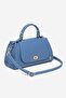 131 Women's Shoulder Bag Zipper Bag Lined - 3