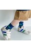 5'Pair of Baby & Kids Luxury Socks Suitable for Daily Use Breathable Four Seasons School Socks - 2