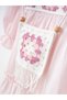 Girl's Dress with Suzene Bag - 4