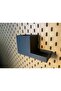 Skadis Compatible Pegboard Pen Holder and Scissor Holder Organizer – Wall Panel Pen Box - 4