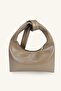 Knot Model El and Shoulder Bag - Mink - 2