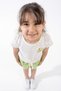 Girls' Set Summer 2-Piece Shorts and T-Shirt Set - 2