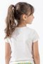 Girls' Set Summer 2-Piece Shorts and T-Shirt Set - 6