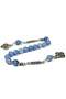 Quartz Stone Zaza Prayer Beads