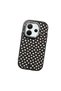Redmi Note 14 4g Compatible Shock-Absorbing Camera Protected Black Silicone Case Leopard Printed I - 4