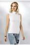6236 Women's High-Necklace Sleeveless Body Tank Top 10 Pieces