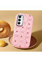 Pink Silicone Case with Shock-Absorbing Camera Protections for Samsung Galaxy A16 4G/5G Compatible with Bowknot Patterned - 2