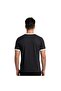 York Men's O Neck T-Shirt New Black - 4