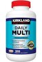 Daily Multi Vitamins & Minerals Tablets, 500-Count Bottle