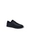 Banner 310 Men's Black Socks Model Genuine Leather PU Sole (Lightweight) Casual Shoes - 2