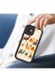 Vivo V50 Compatible Stylish Camel and Desert Patterned Silicone Phone Case - 5