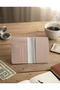 Vegan Leather Credit Card Holder Passport Cover with Money Compartment Passport Holder Bag - 2
