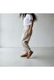 Taba Suede Genuine Leather Buckled Women's Daily Comfortable Sabo Slipper - 2