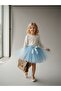 Girl's Glittery Tutu Skirt - 2