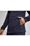 Men's Hooded Coat & Cardigan with Pockets - 4