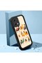 Redmi Note 12 5g Compatible Stylish Camel and Desert Patterned Silicone Phone Case